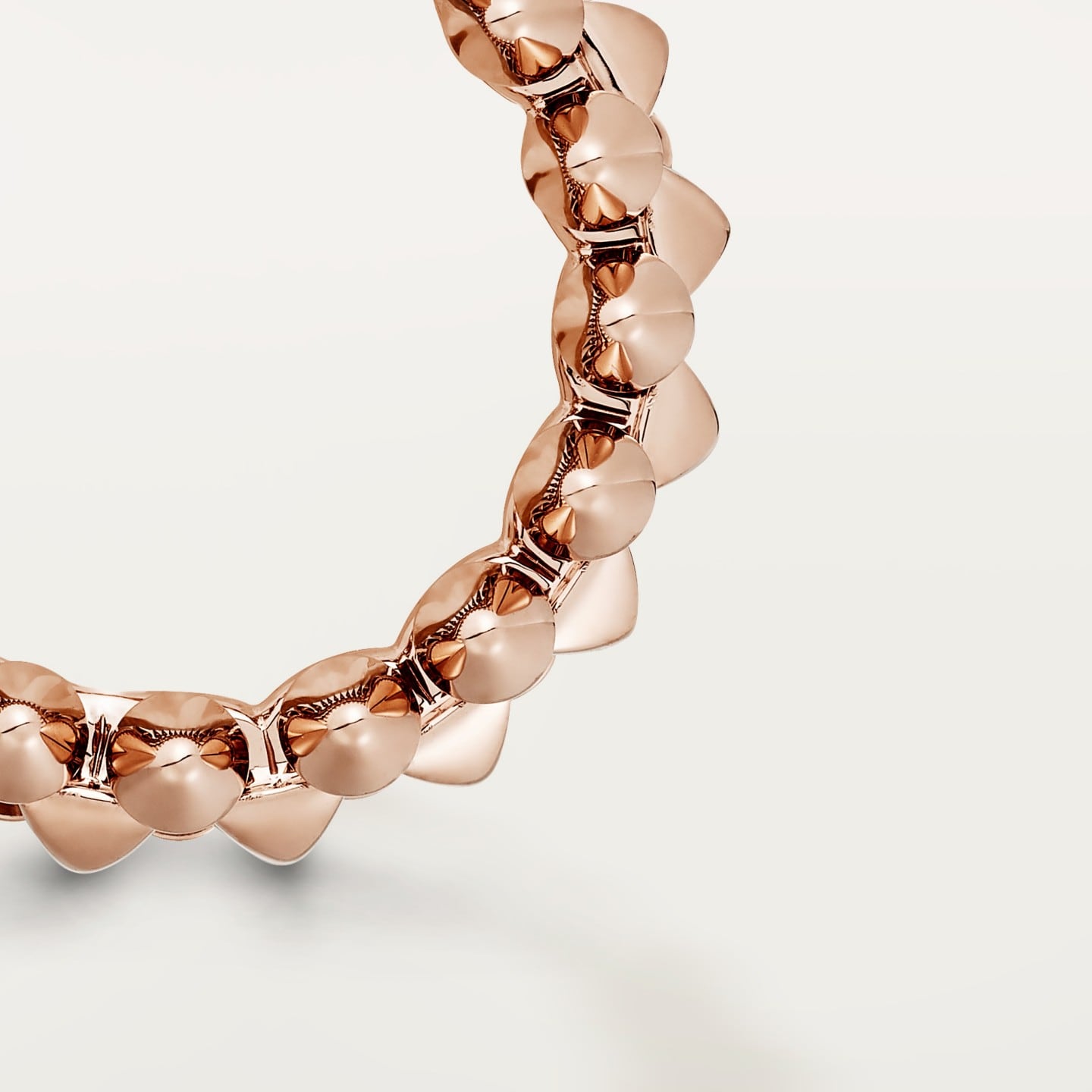 Bague Clash de Cartier, moyen modèle