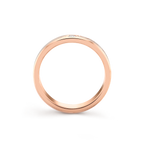 Alliance Toujours Signature Etoiles 4 mm