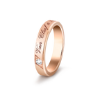 Alliance Toujours Signature Etoiles 4 mm