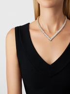 Collier À Cheval 3 rangs transformable