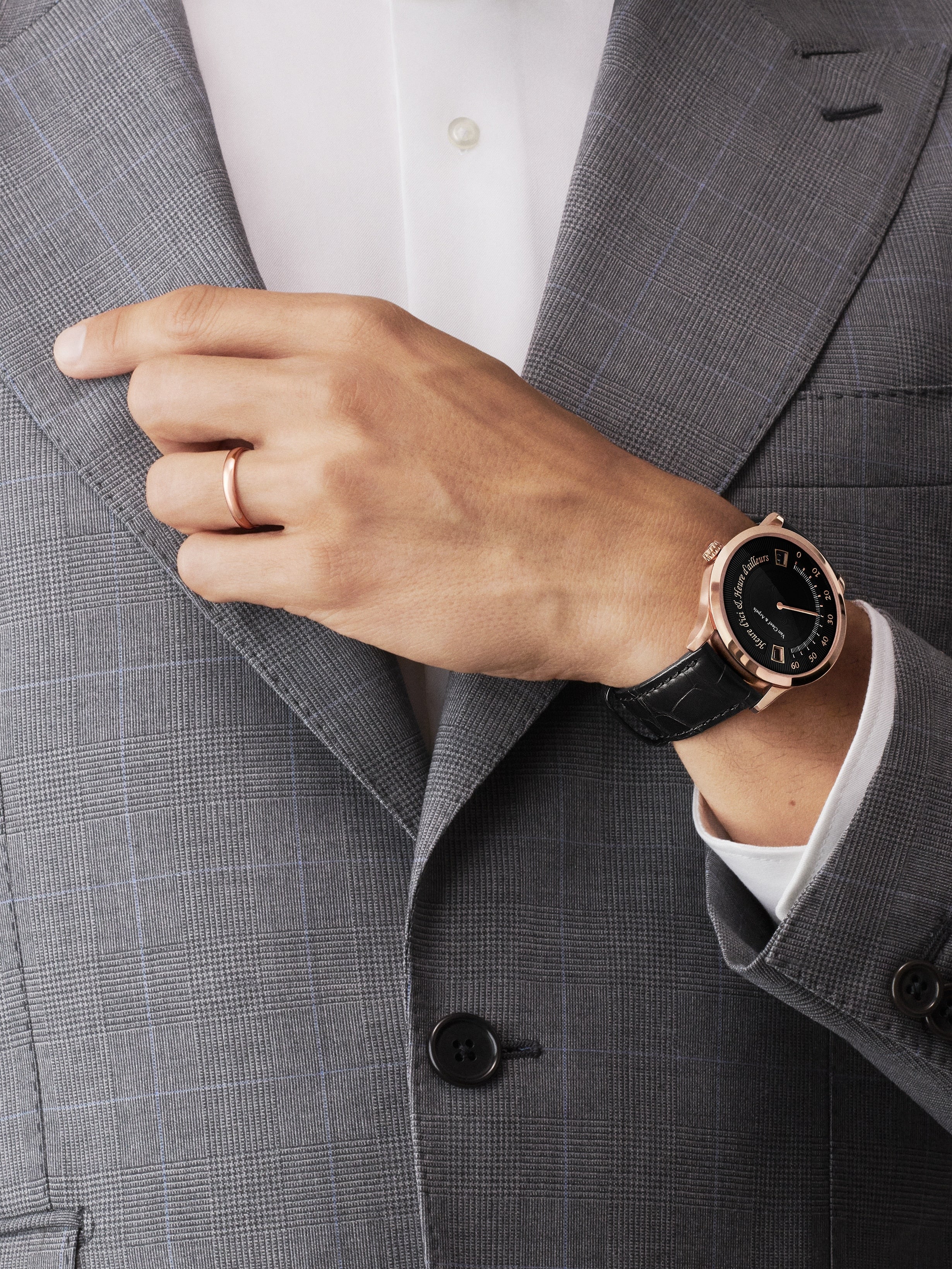 Alliance Tendrement 3 mm