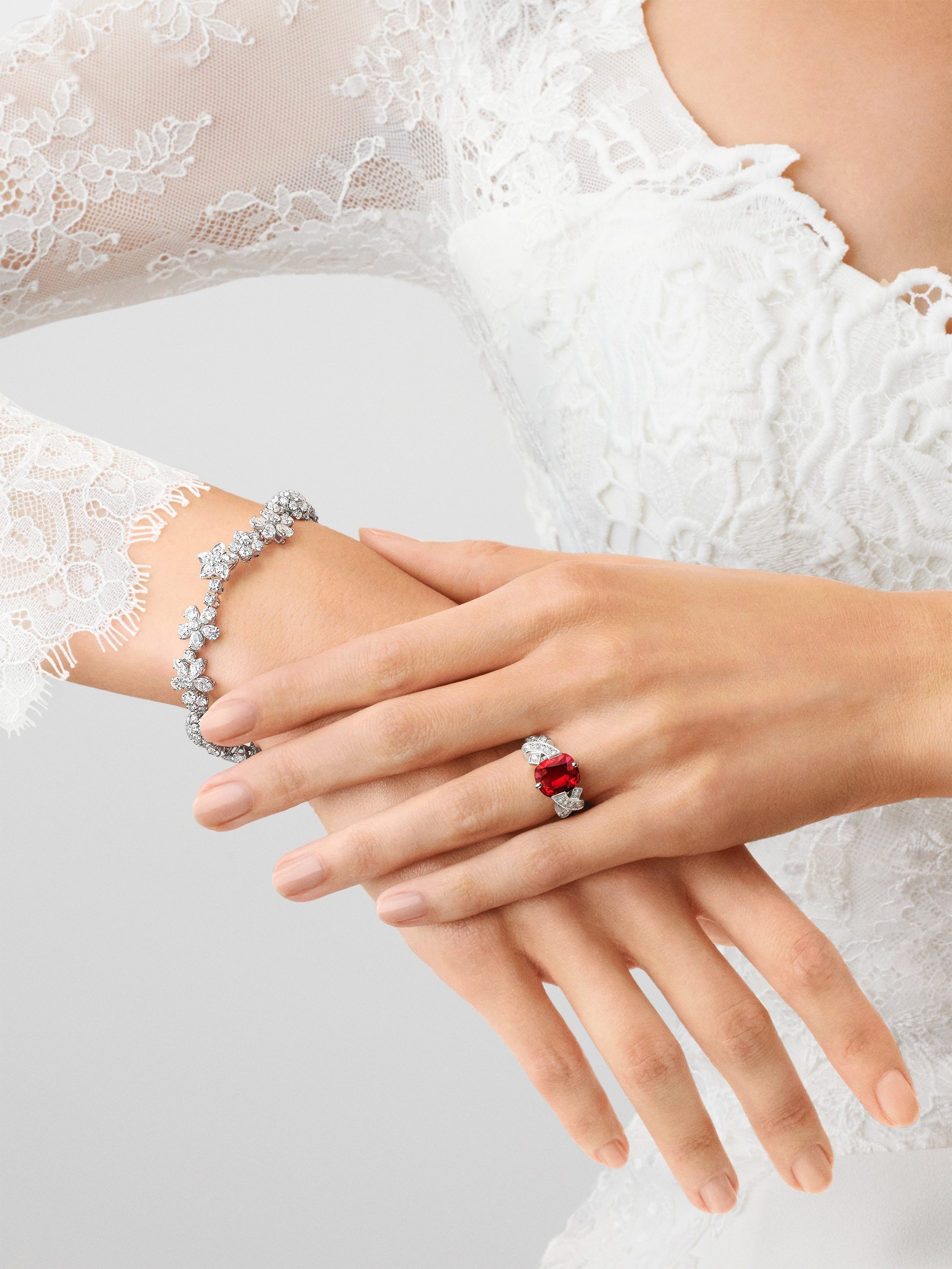 Bracelet Folie des
  Prés