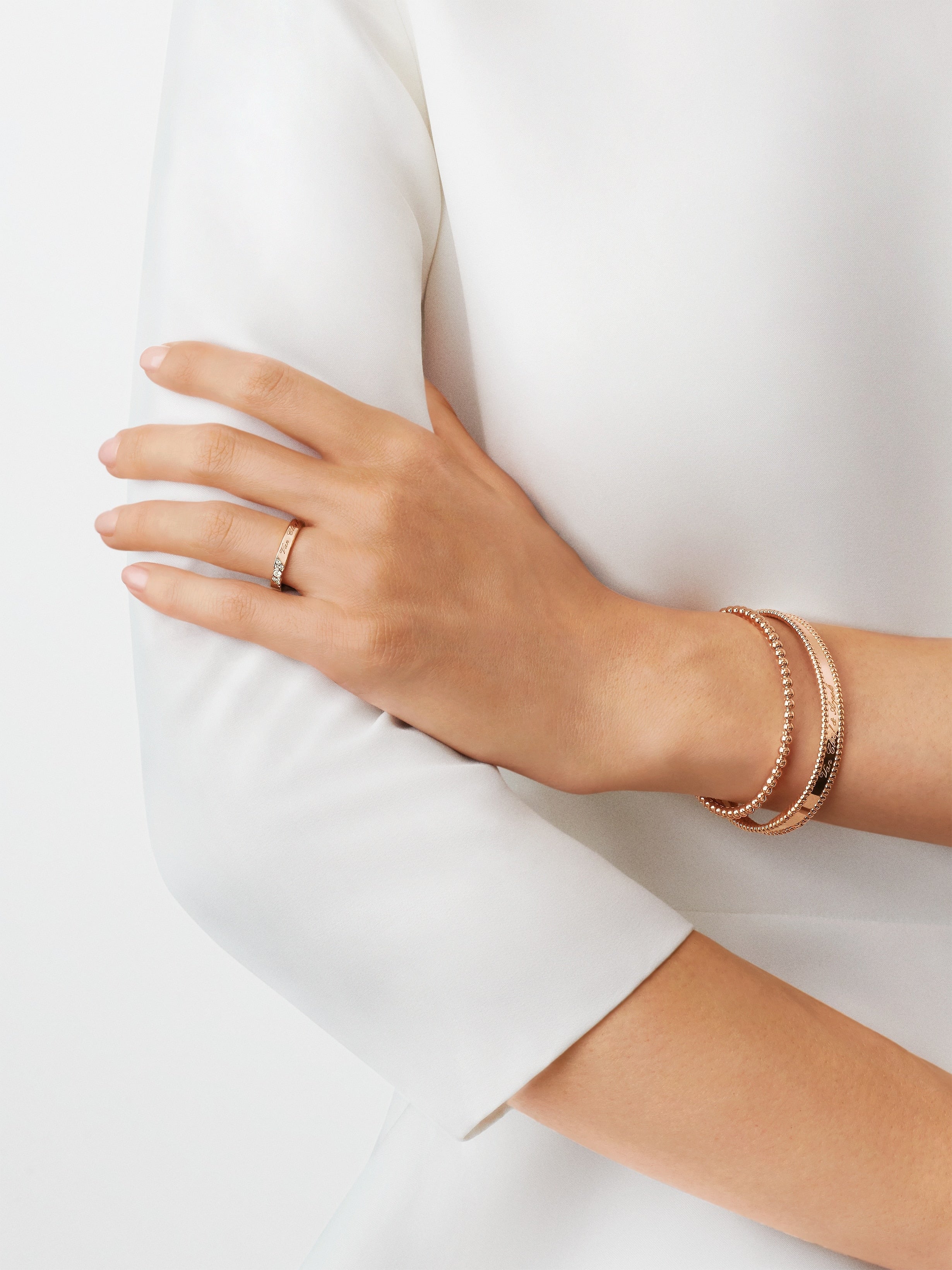 Alliance Toujours Signature Etoiles 3 mm