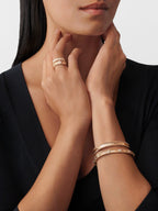 Bracelet Perlée sweet trèfles