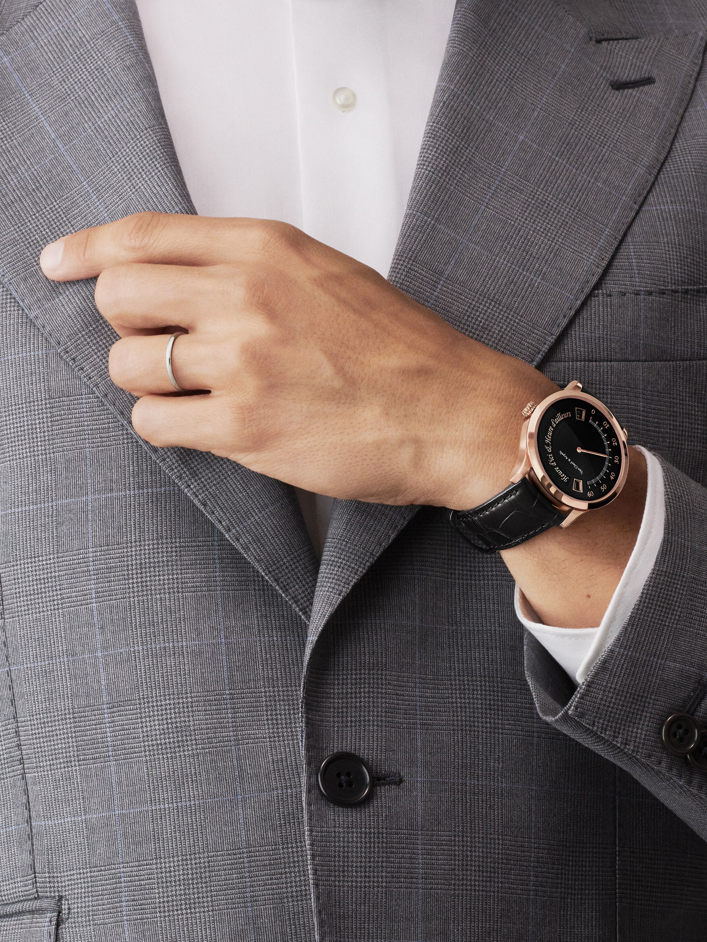 Alliance Tendrement 2 mm