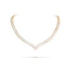 Collier À Cheval 3 rangs transformable