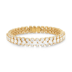 Collier À Cheval 3 rangs transformable