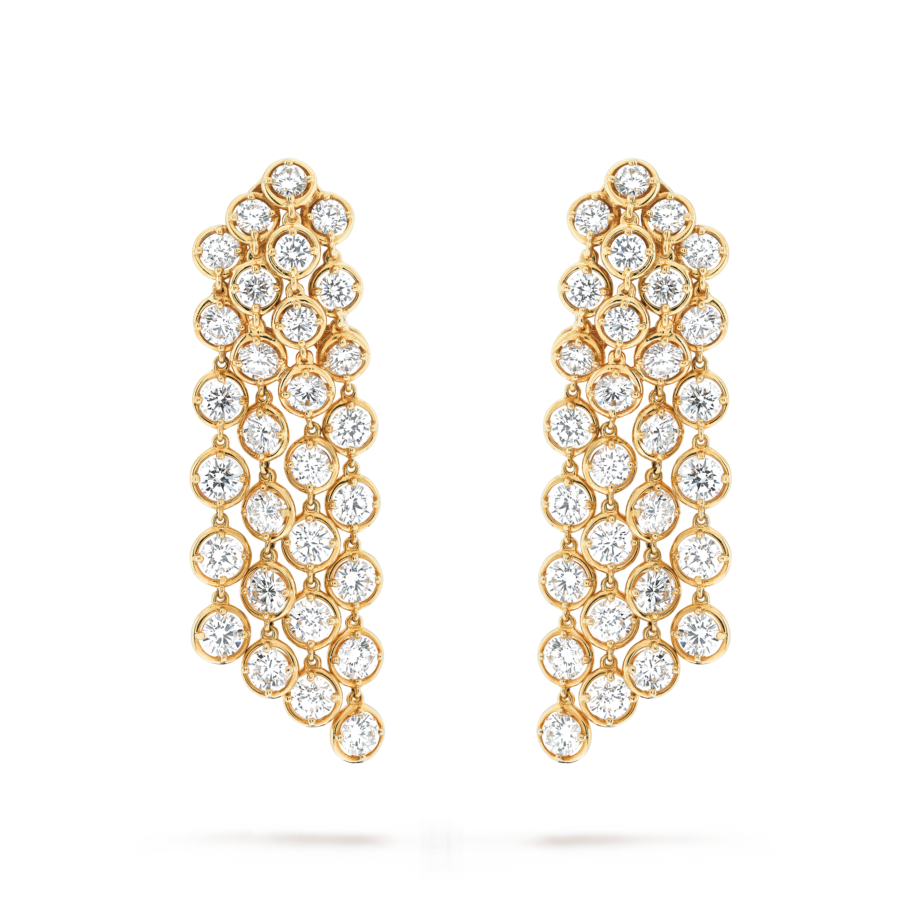 Boucles d'oreilles Palmyre