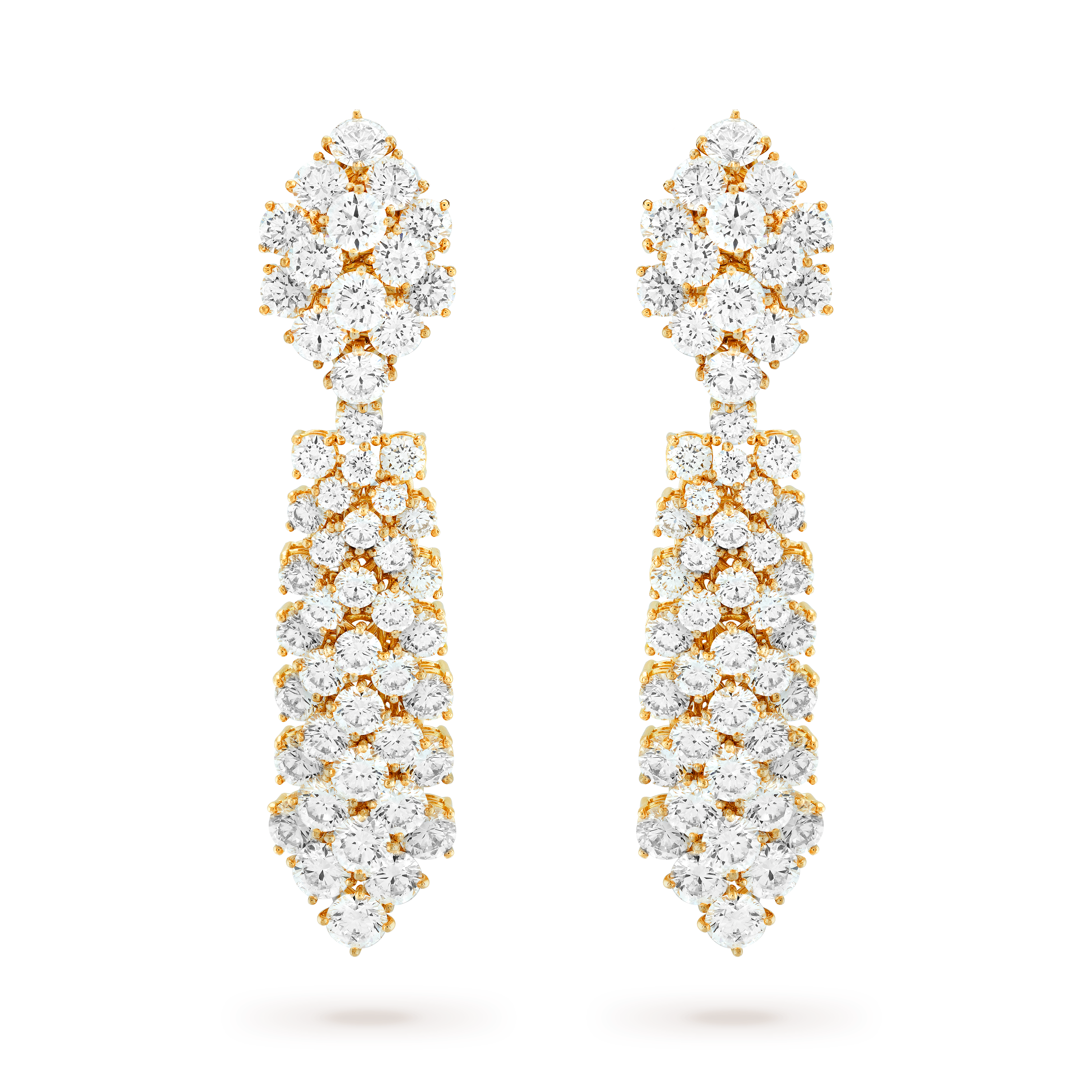 Boucles d'oreilles À Cheval transformables, petit modèle