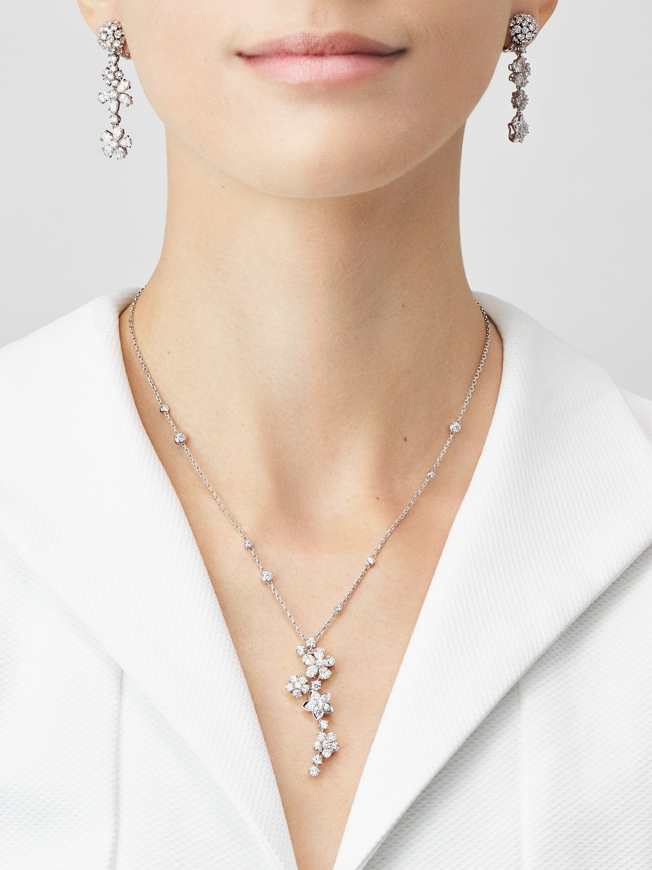 Pendentif Folie des
  Prés