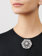 Clip et pendentif Snowflake