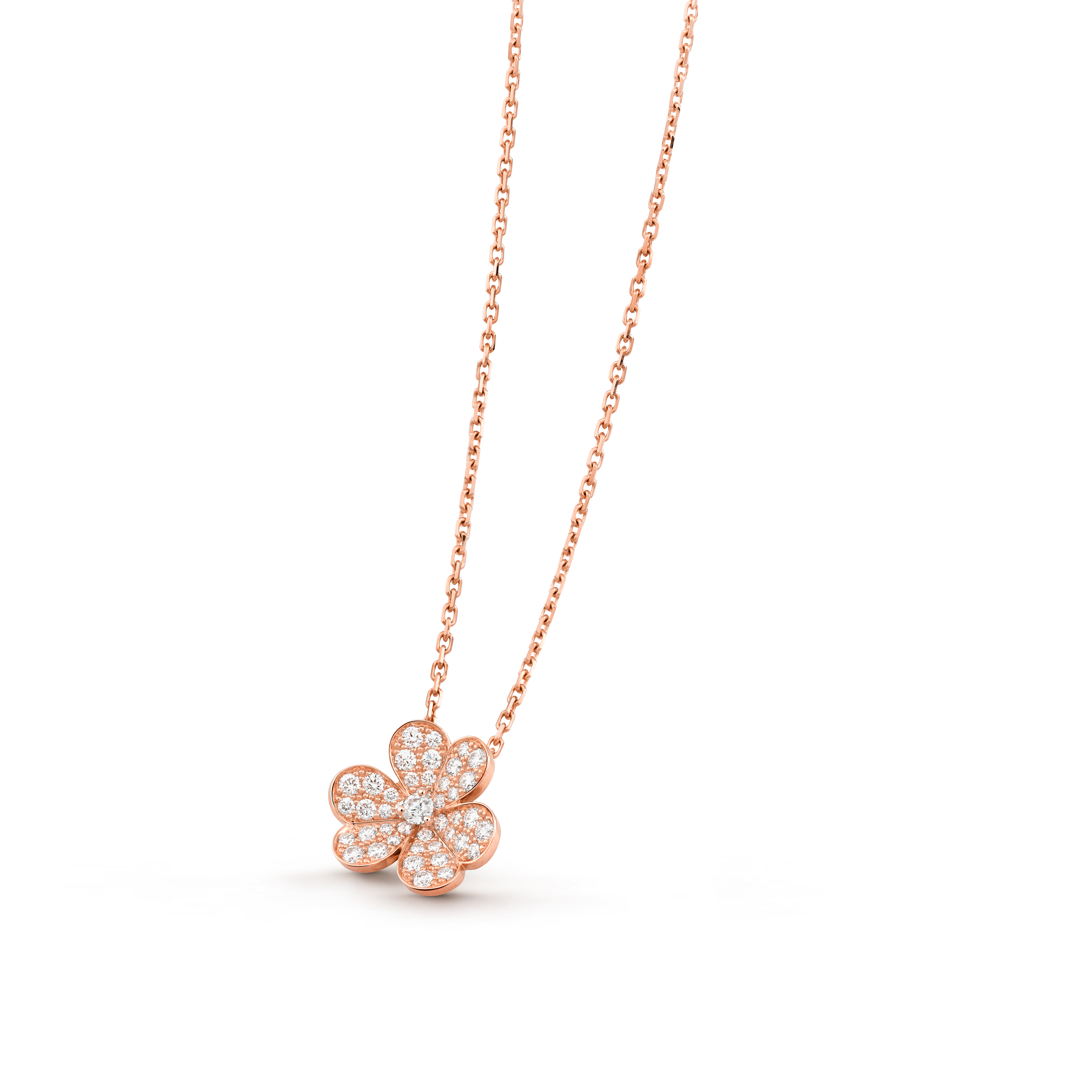 Pendentif Frivole, petit modèle