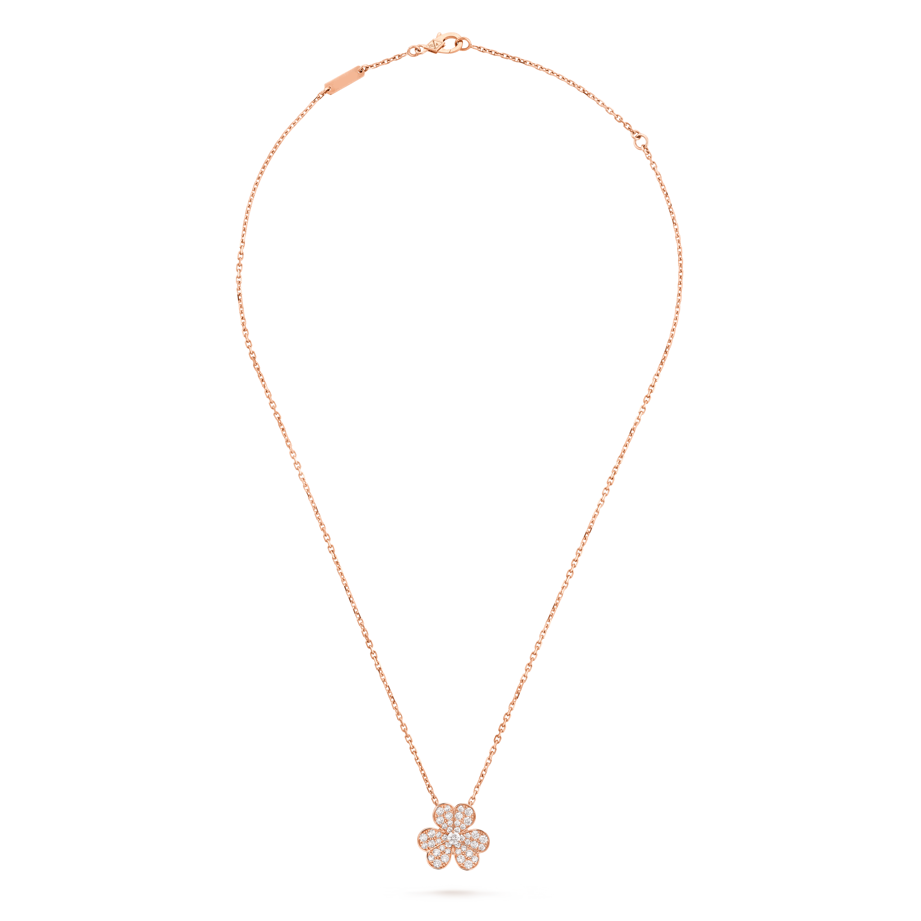 Pendentif Frivole, petit modèle