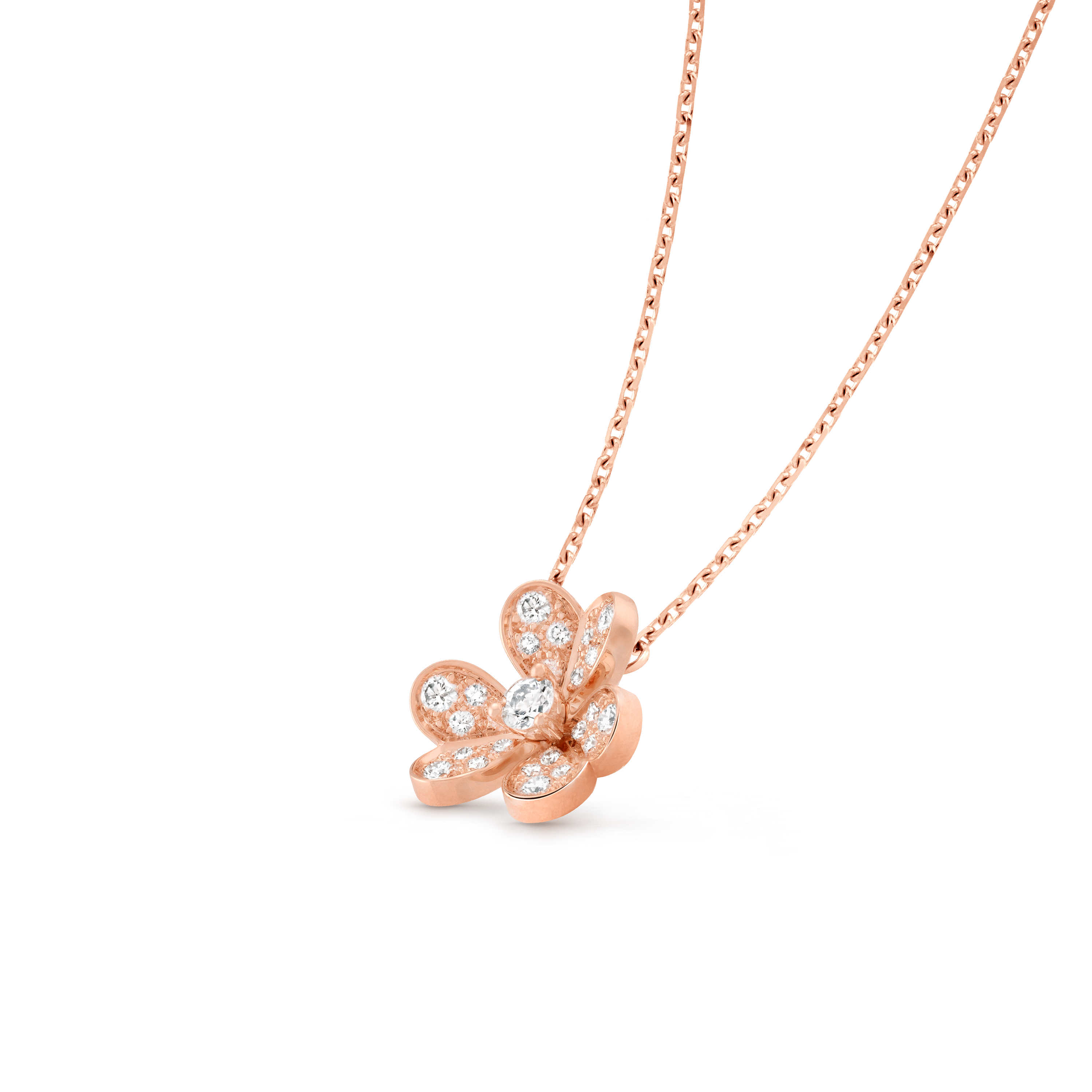 Pendentif Frivole, mini modèle
