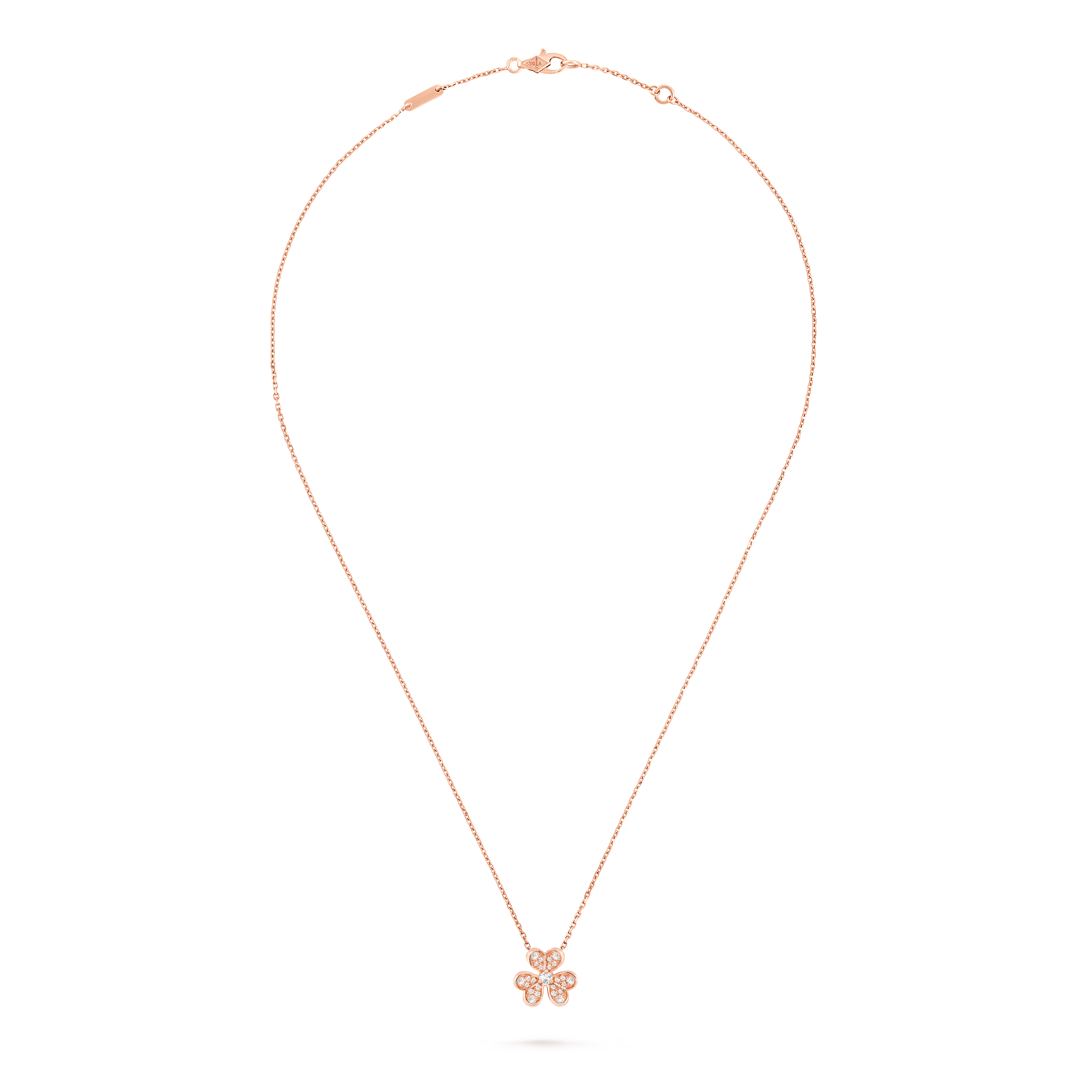 Pendentif Frivole, mini modèle