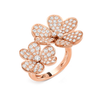 Bague Entre les Doigts Frivole