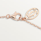 Pendentif Cartier d'Amour, diamant taille brillant, grand modèle