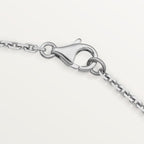 Pendentif LOVE rond
