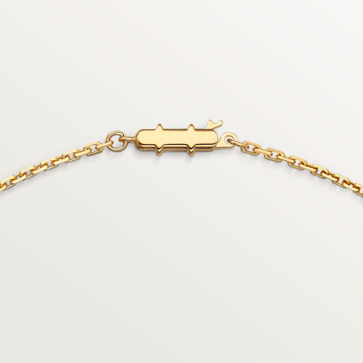 Pendentif LOVE rond, pavé