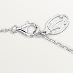 Pendentif Cartier d'Amour, diamant taille brillant, grand modèle