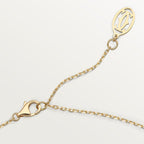 Pendentif Cartier d'Amour, diamant taille brillant, petit modèle