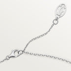 Pendentif Cartier d'Amour, diamant taille brillant, petit modèle