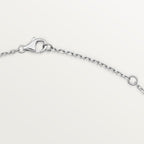 Pendentif LOVE, pavé