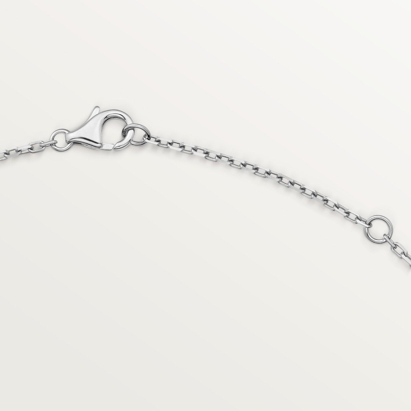 Pendentif LOVE, pavé
