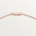 Pendentif LOVE rond, pavé