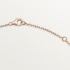 Pendentif LOVE, pavé