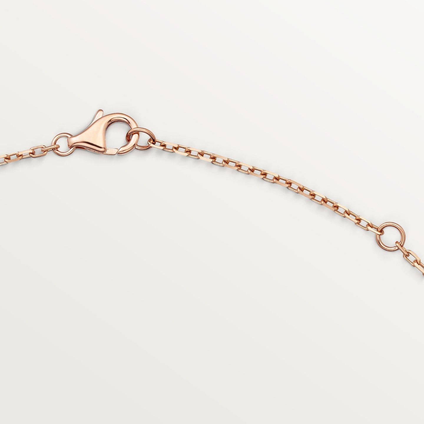 Pendentif LOVE, pavé