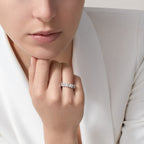 Bague Reflection de Cartier, diamants