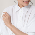 Bracelet Cartier d'Amour, diamant taille brillant, moyen modèle