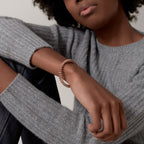 Bracelet Clash de Cartier, moyen modèle