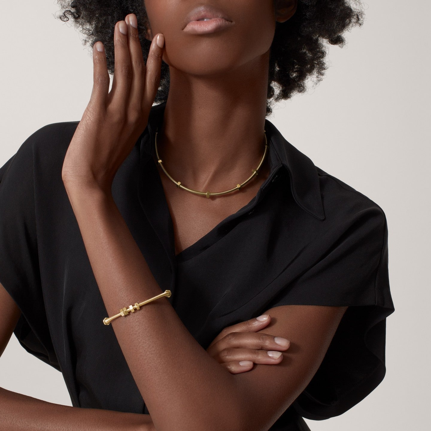 Bracelet Ecrou de Cartier