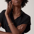 Collier torque Ecrou de Cartier