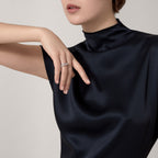 Bague Etincelle de Cartier, semi-pavée