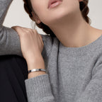 Bracelet LOVE, modèle classique, 10 diamants, fermeture une vis
