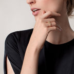 Bague Juste un Clou, petit modèle