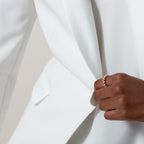 Bague Clash de Cartier, moyen modèle