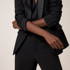 Bracelet Cartier d'Amour, diamant taille brillant, petit modèle