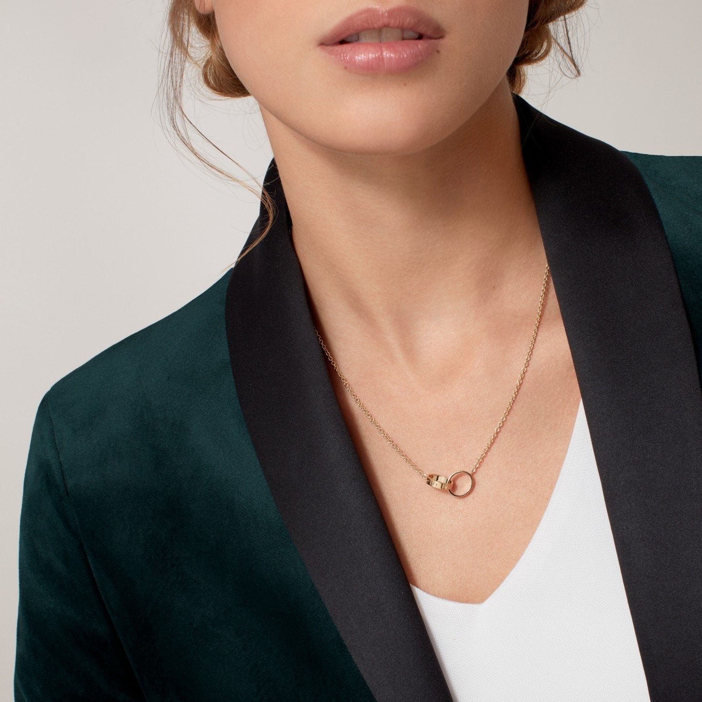 Pendentif LOVE