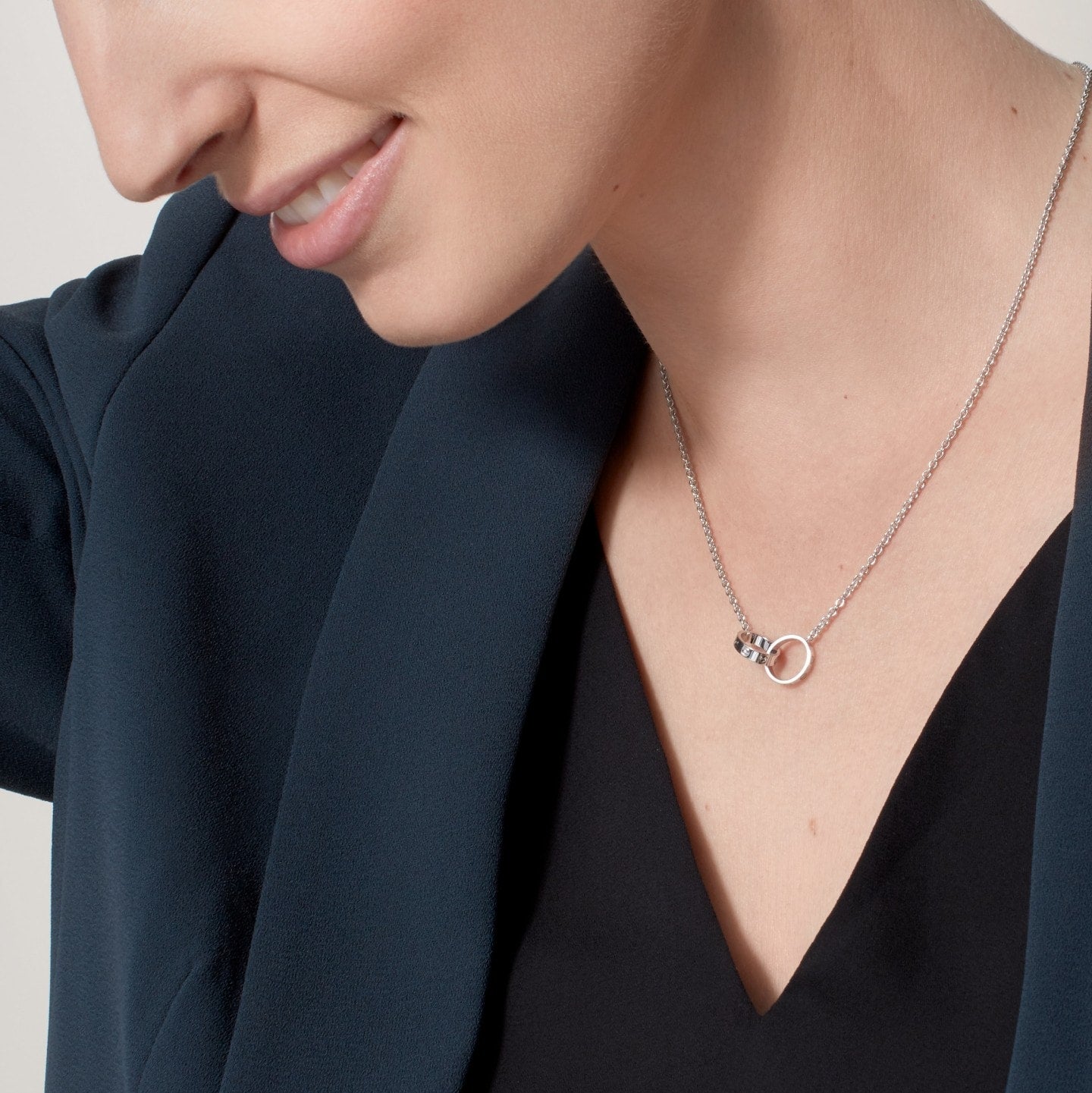 Pendentif LOVE