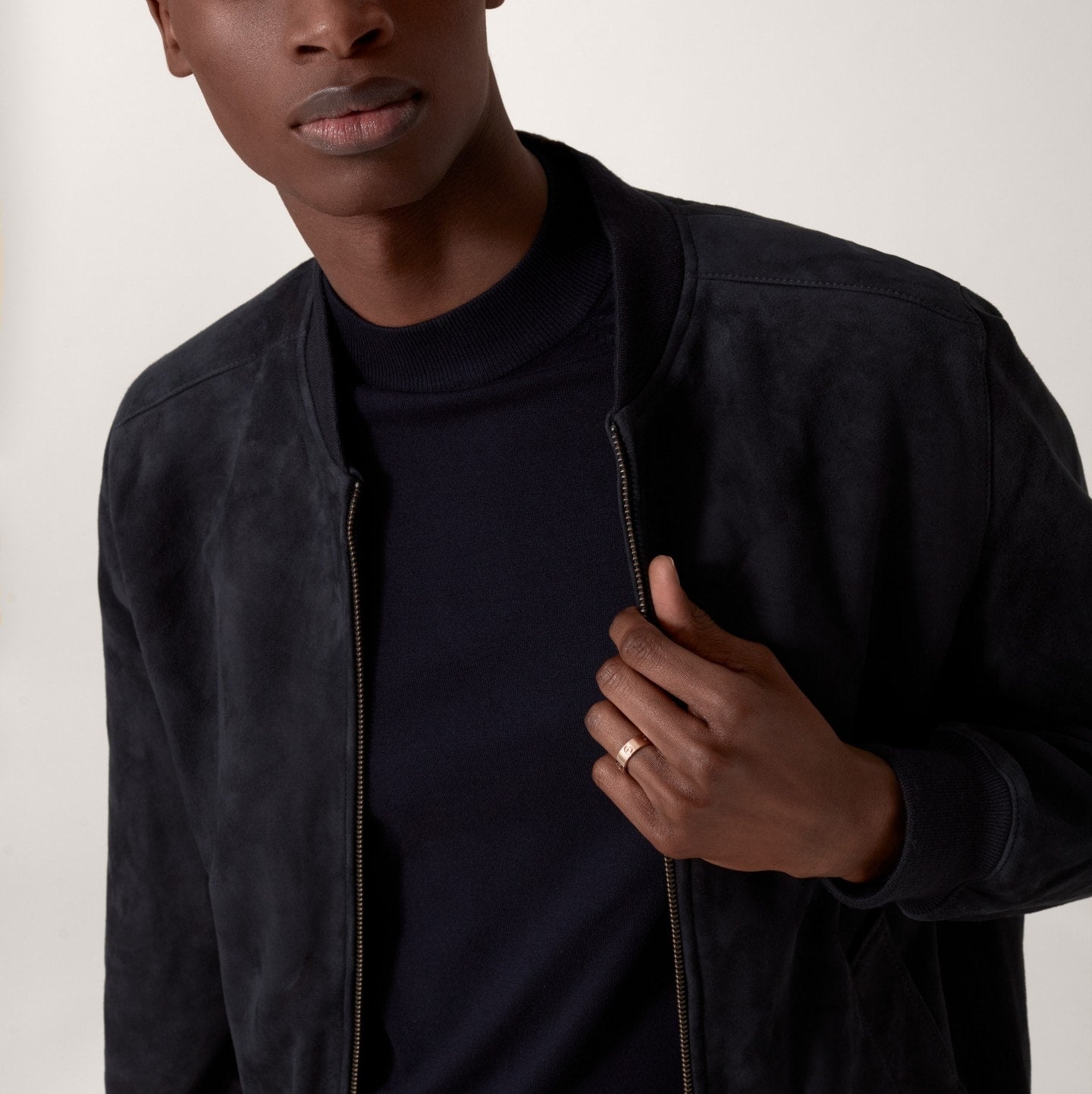 Bague LOVE, modèle classique