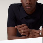 Bague Juste un Clou, petit modèle