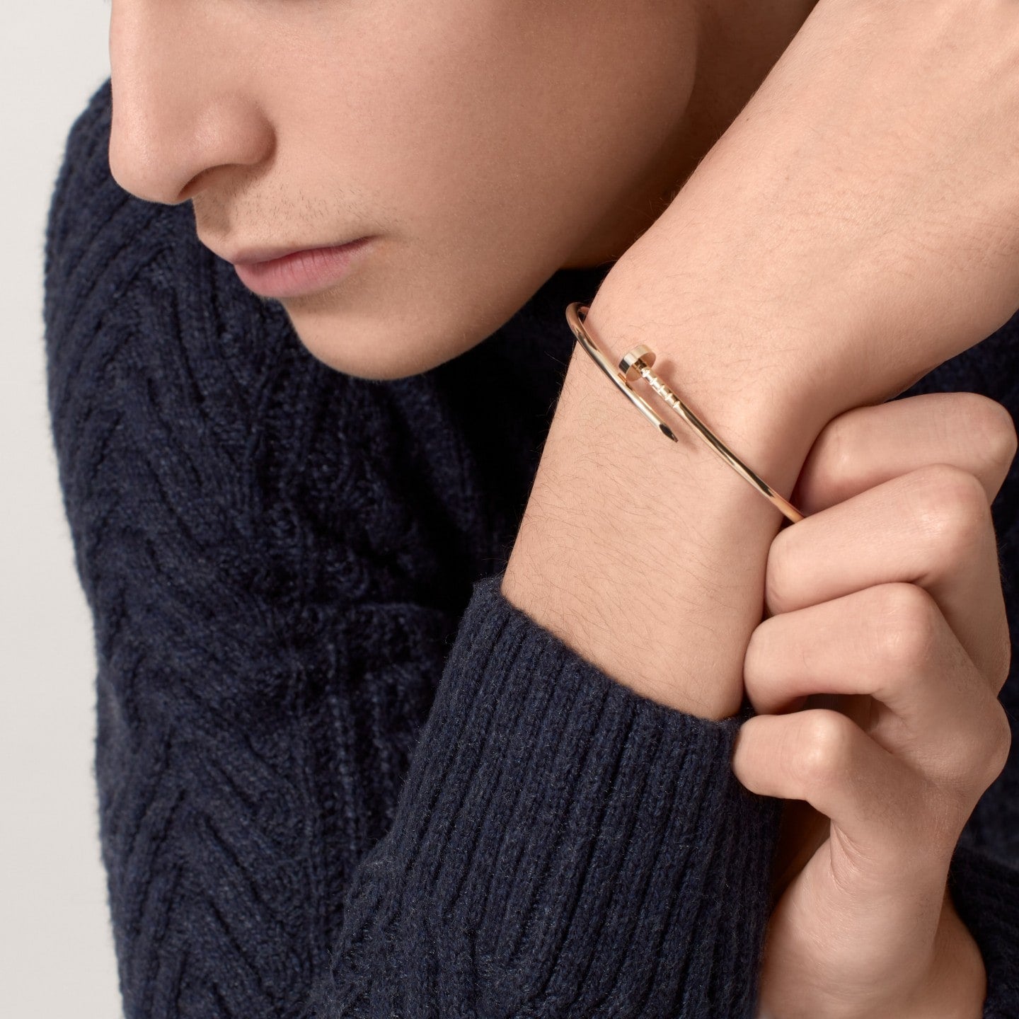 Bracelet Juste un Clou, petit modèle
