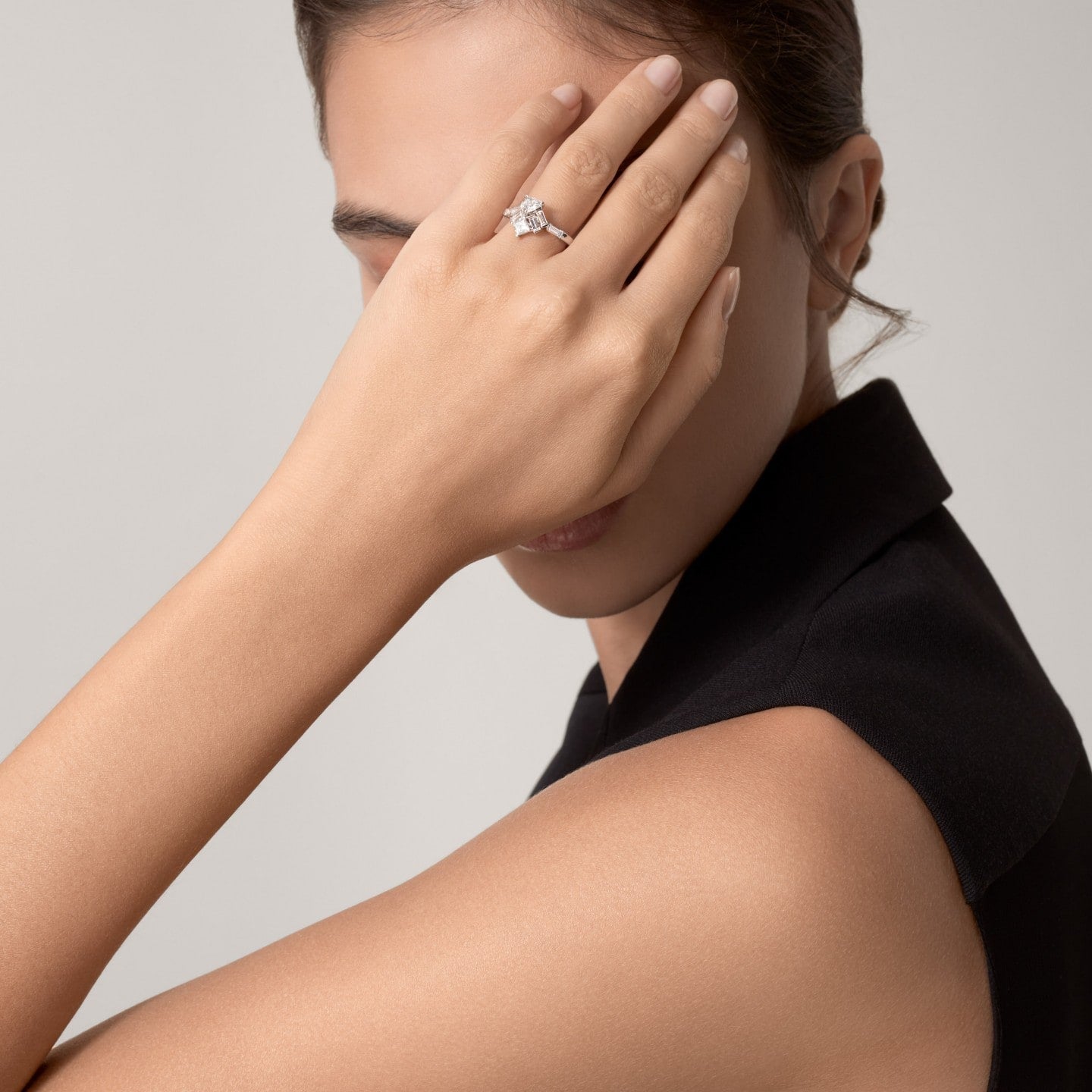 Bague Reflection de Cartier