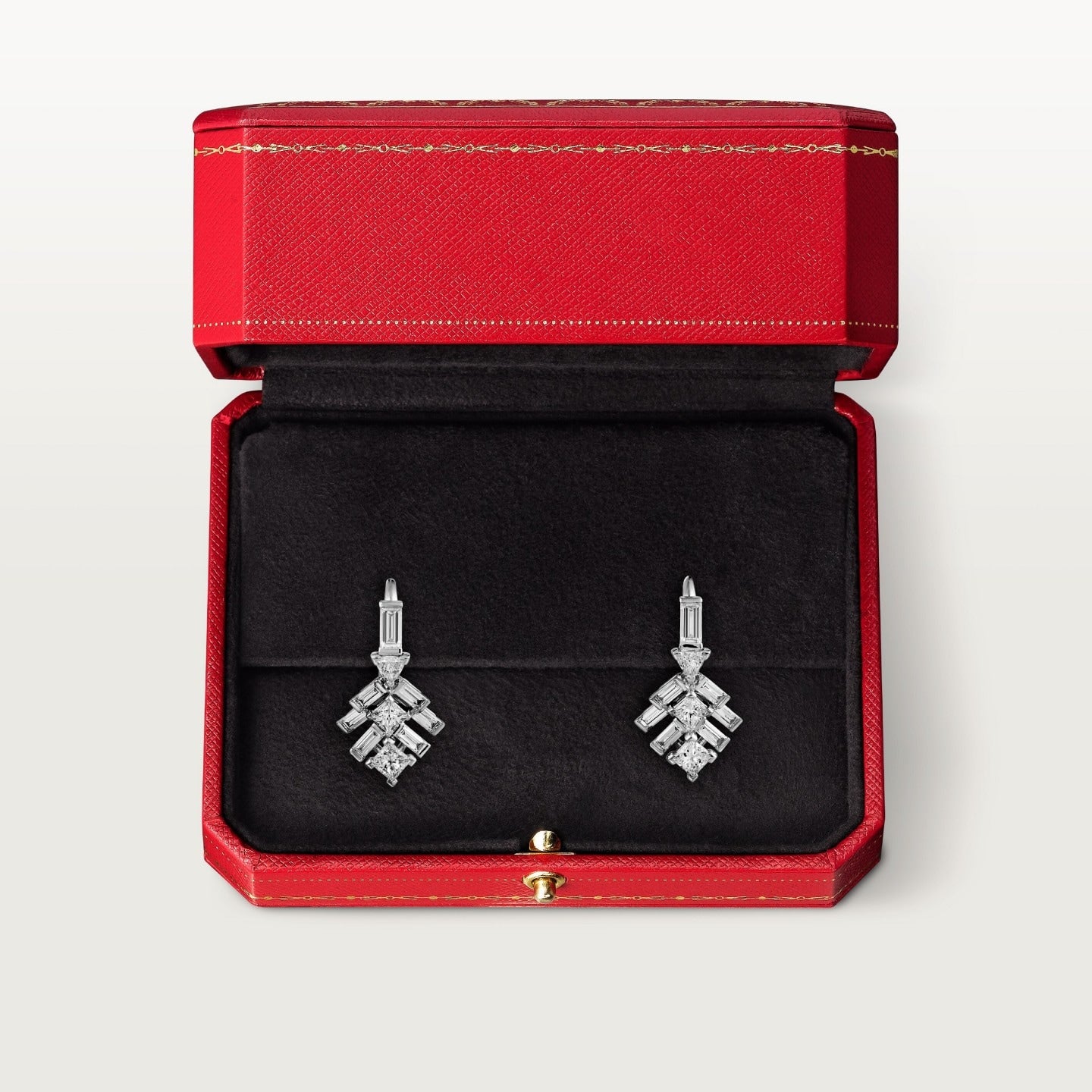 Boucles d'oreilles Reflection de Cartier