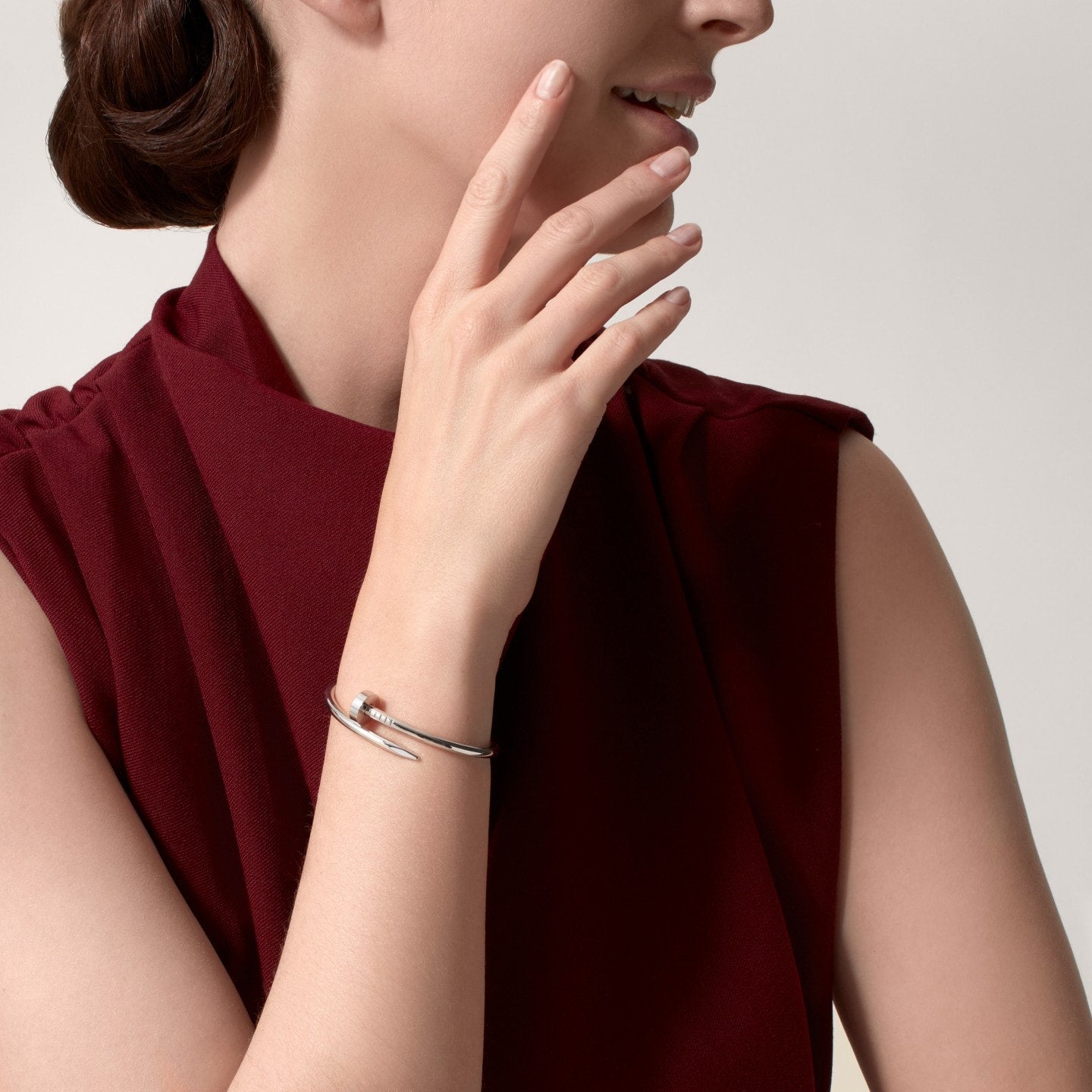 Bracelet Juste un Clou, modèle classique