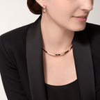 Collier torque LOVE